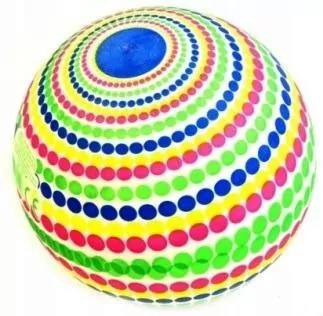 Piłka 23cm MIX - tantis.pl