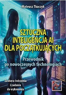 Sztuczna Inteligencja AI dla początkujących - tantis.pl