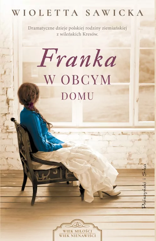 Franka W obcym domu - tantis.pl