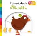 Na wsi. Pierwsze słowa. Akademia mądrego dziecka - tantis.pl