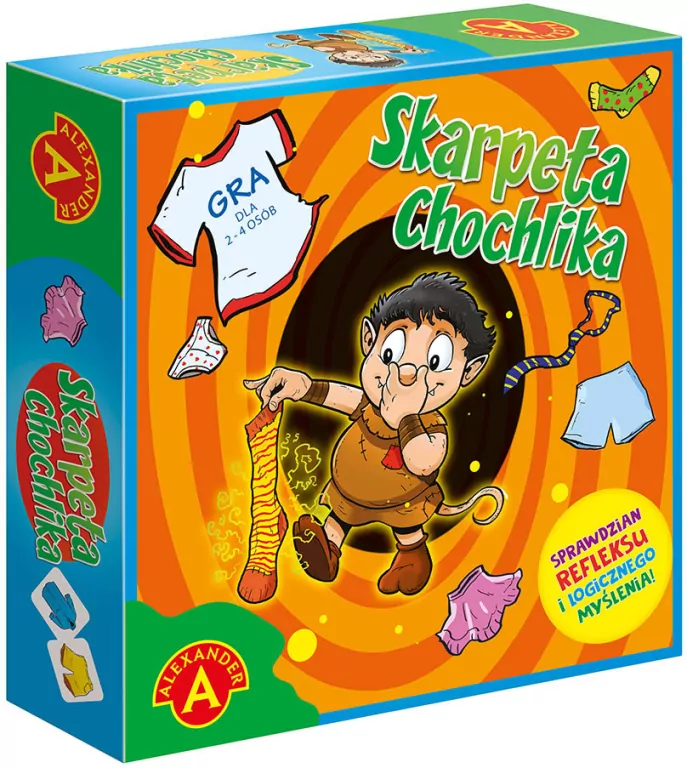 Skarpeta Chochlika - tantis.pl