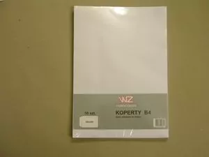 KOPERTA B4 HK BIA WZ FOL OP - tantis.pl