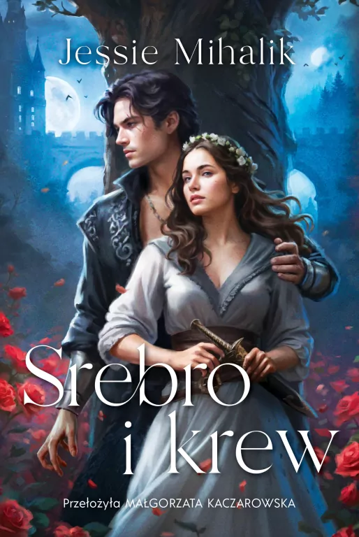 Srebro i krew - tantis.pl
