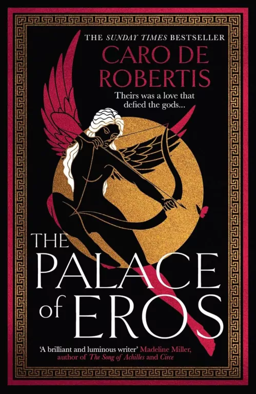 The Palace of Eros wer. angielska - tantis.pl
