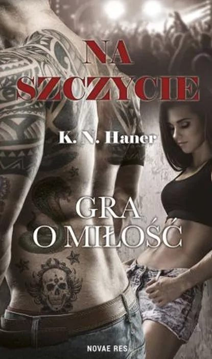 Gra o miłość. Na szczycie. Tom 2 - tantis.pl