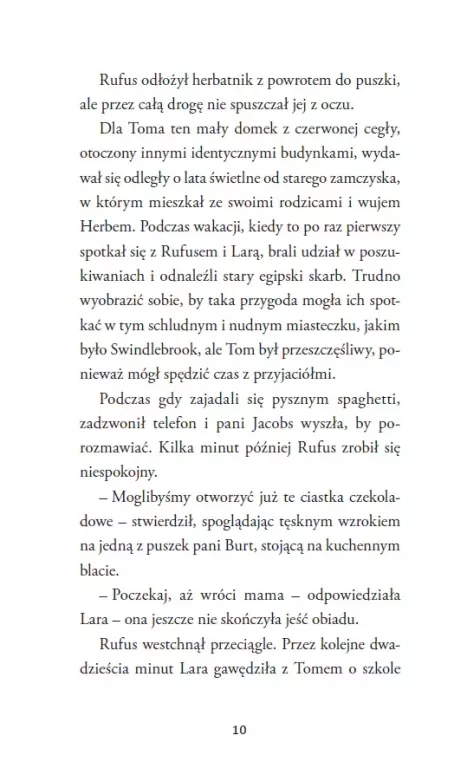 Świątynia skarbów. Przygodowcy. Tom 2 - tantis.pl