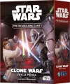 Star Wars: The Deckbuilding Game. Clone Wars REBEL - tantis.pl
