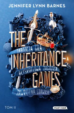Dziedzictwo Hawthornów. The Inheritance Games. Tom 2 - tantis.pl
