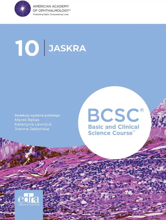 Jaskra. BCSC - tantis.pl