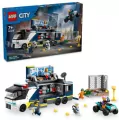LEGO® CITY. Policyjna ciężarówka z laboratorium kryminalnym 60418 - tantis.pl