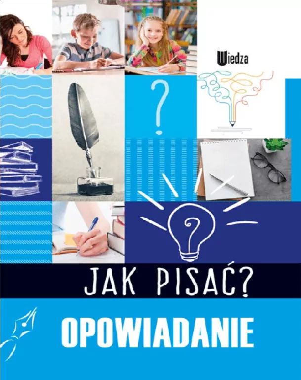 Opowiadanie. Jak pisać? - tantis.pl