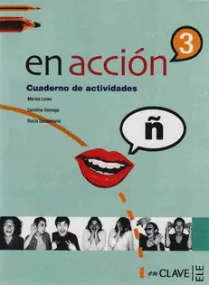 En accion 3 ćwiczenia + CD - tantis.pl