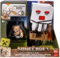Minecraft Movie Atakujący Ghast z pociskiem JFB69 MATTEL - tantis.pl