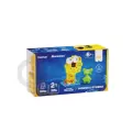 Mini Waffle 60el Smok Diplodok i Morska Syrena - tantis.pl