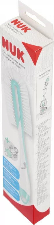 NUK SZCZOTKA DO MYCIA BUT,SMOCZ TWIS10256506 1/8 - tantis.pl