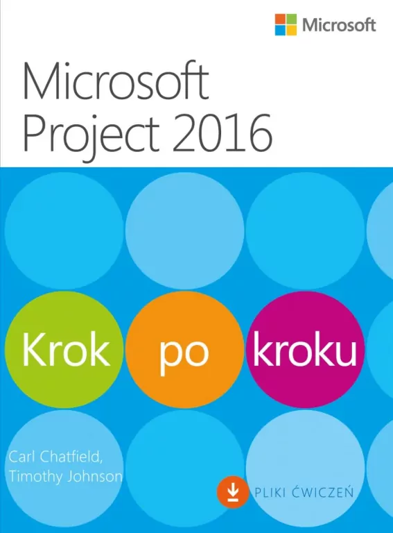 Microsoft Project 2016. Krok po kroku - tantis.pl