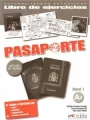 Pasaporte 1 ćwiczenia +CD OOP - tantis.pl
