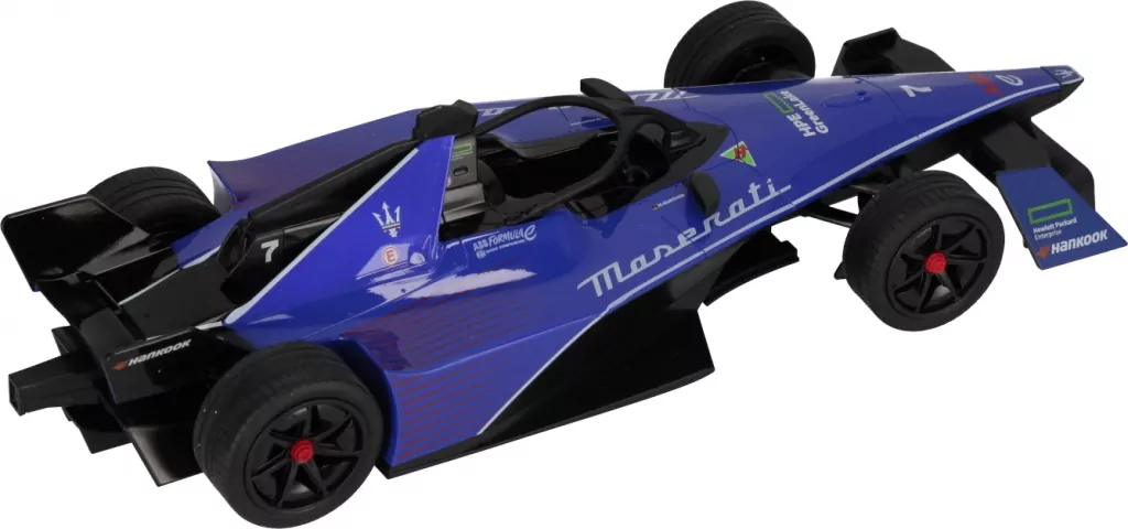 AUTO OSOB R/C FF LAD LIC MASERATI 63X21X23 MC 6 - tantis.pl