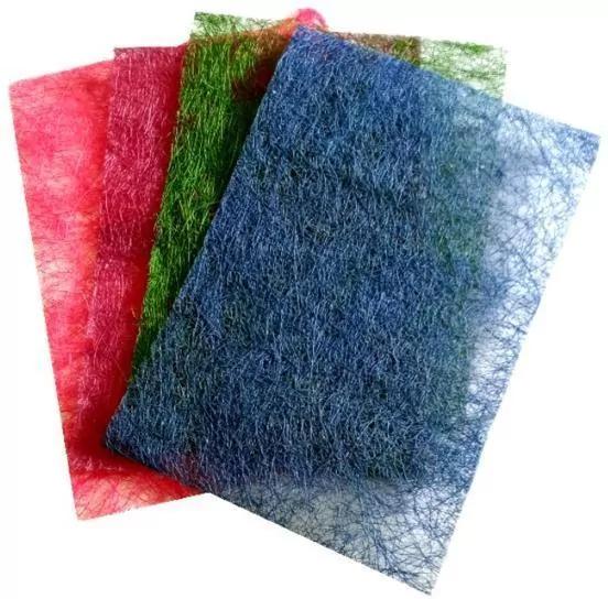 Sizal kolorowy 23x33cm 4 ark MIX - tantis.pl