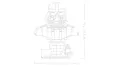 LEGO® Popiersie Dartha Vadera™ 75439 - tantis.pl