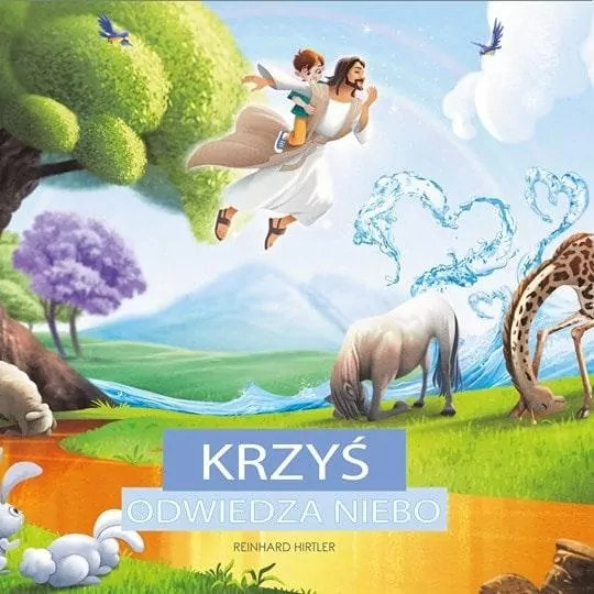Krzyś odwiedza niebo - tantis.pl