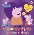 Peppa Pig. Mummy Pig's Treasure Hunt - tantis.pl