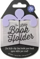 Little Book Holder Uchwyt do książki liliowy - tantis.pl