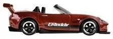 Hot Wheels Silver Series Automotive Mix - tantis.pl