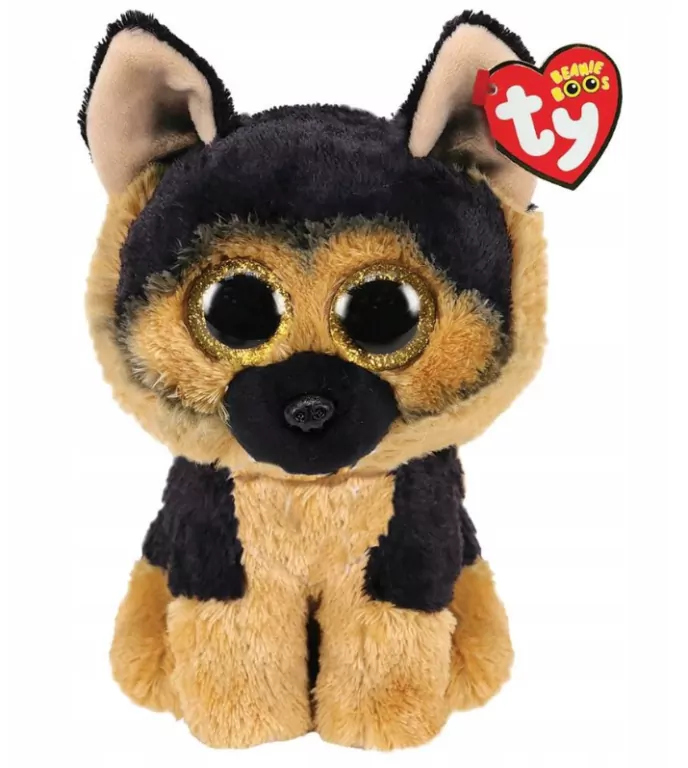 TY Beanie Boos Spirit. Owczarek niemiecki 24cm - tantis.pl