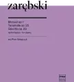 Menuet op. 1, Tarantelle op. 25, Gavotte op. 29 - tantis.pl
