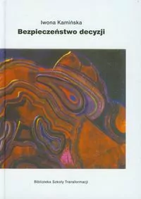 Bezpieczeństwo decyzji - tantis.pl