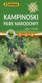 Mapa - Kampinoski Park Narodowy 1:50 000 - tantis.pl