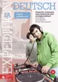 Expedition Deutsch 3A Podręcznik z ćwiczeniami +CD - tantis.pl