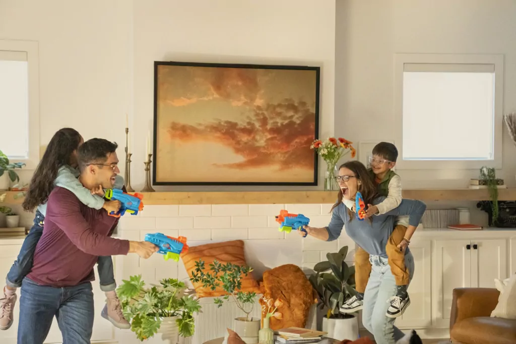 Hasbro. Wyrzutnia Nerf Elite Junior Ultimate Starter Set - tantis.pl