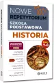 Historia. Nowe Repetytorium 2026. Szkoła podstawowa. Klasa 7-8 - tantis.pl