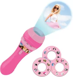 Barbie projektor