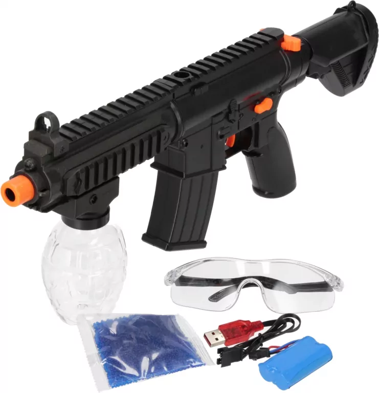 Karabin na pociski wodne - tantis.pl