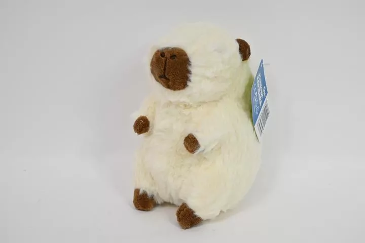 Kapibara pluszowa 15cm - tantis.pl