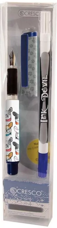 Pióro wieczne Go Pen + wymazywacz + 6 naboi - tantis.pl