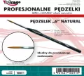 Pędzelek natural 6 - tantis.pl