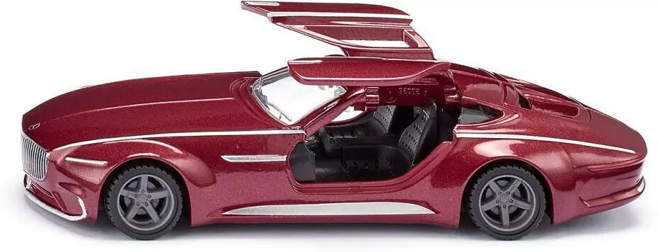 Vision Mercedes-Maybach 6. Siku Super - tantis.pl