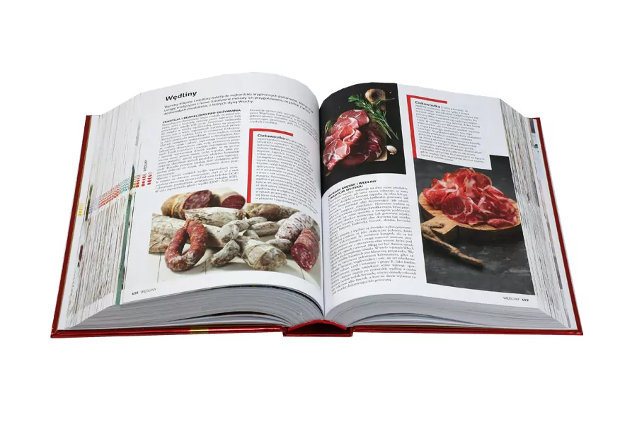 Złota łyżka. 1000 najlepszych przepisów kuchni włoskiej - tantis.pl