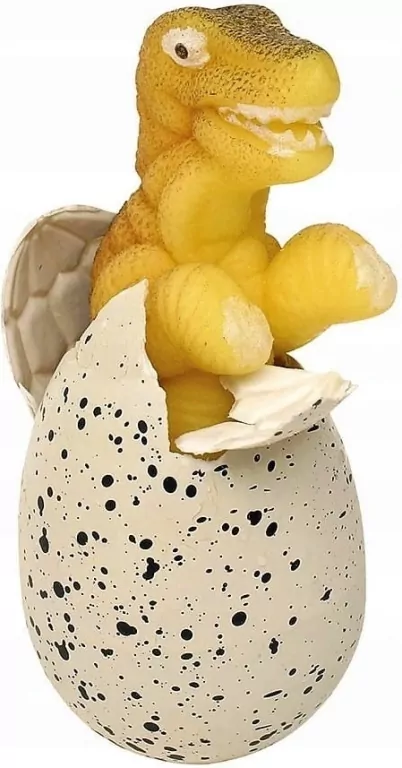 Dinozaur w jajku. 1 szt. - tantis.pl