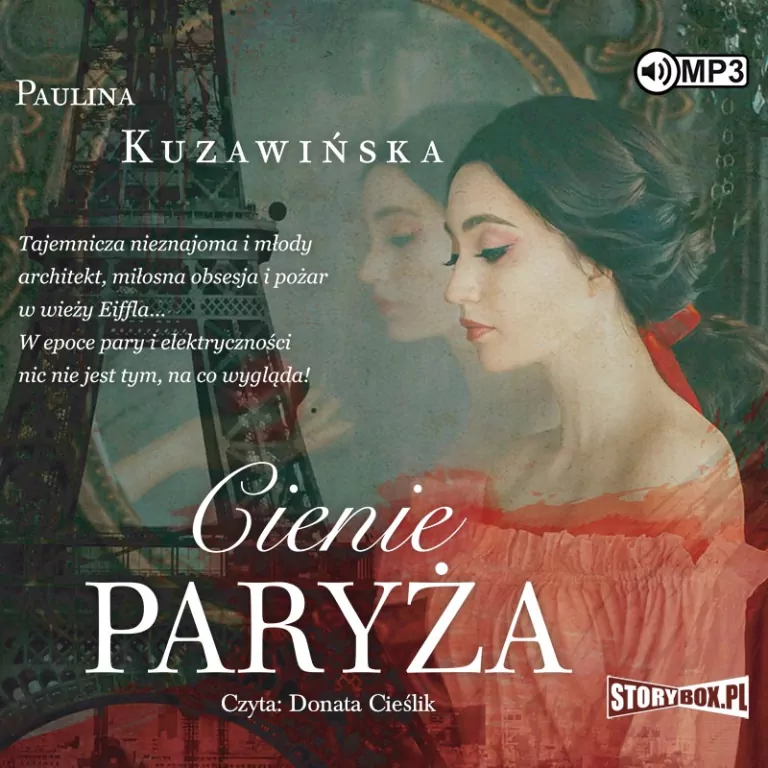 Cienie Paryża audiobook - tantis.pl