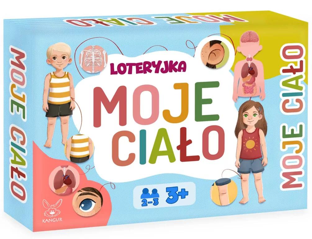 Loteryjka Moje Ciało - tantis.pl