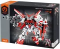 Mecha wojownik czerwony 1100 el. - tantis.pl