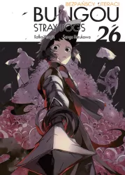 Bungou Stray Dogs. Tom 26