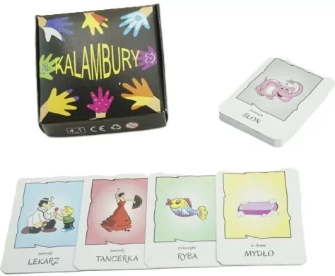 Kalambury - tantis.pl