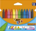 Kredki Plastidecor Triangle KIDS 12 kolorów - tantis.pl
