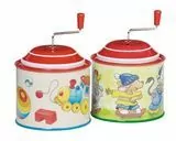 Katarynka muzyczna. Puszka - tantis.pl